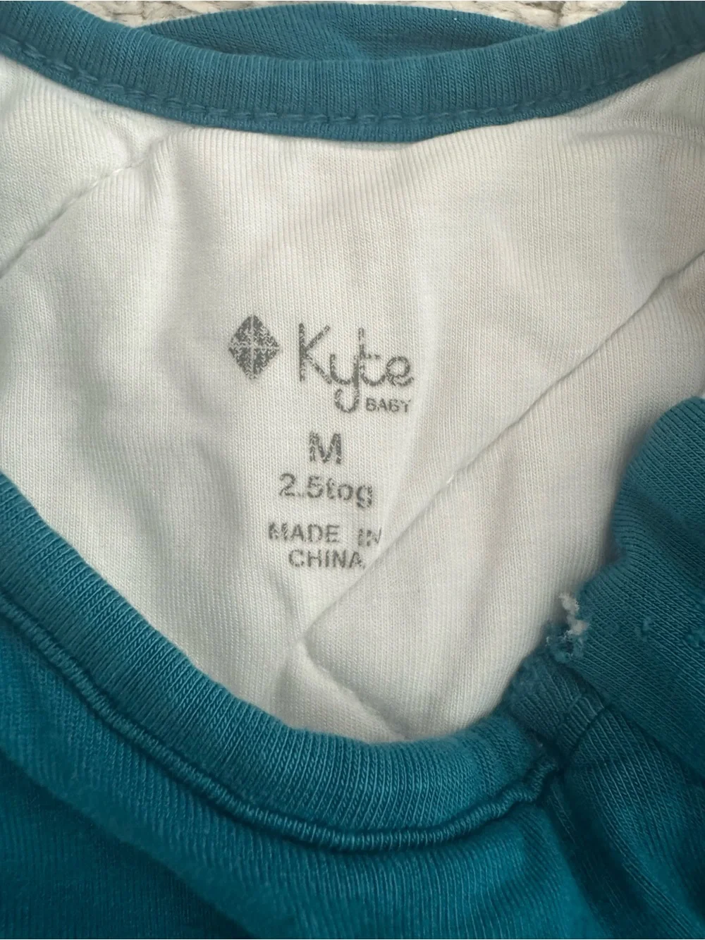 Kyte BABY Blue Sleep Sack